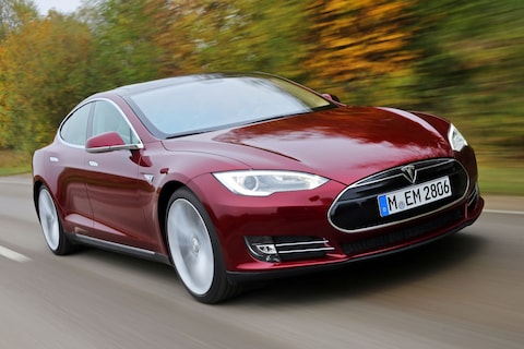 Dit vonden we negen jaar geleden van de Tesla Model S