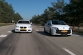 BMW M135i vs Renault Mégane RS Trophy