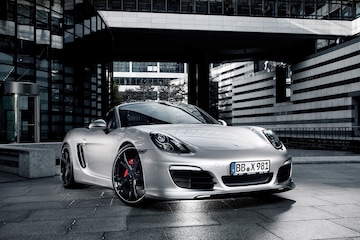 Porsche Boxster TechArt