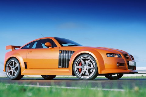 VriMiBolide: MG XPower SV