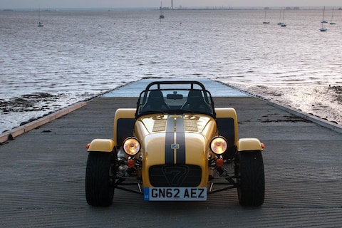 Caterham komt met Supersport R