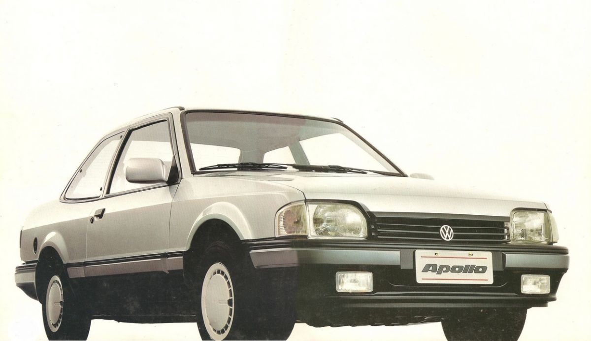 Volkswagen Apollo Ford Orion