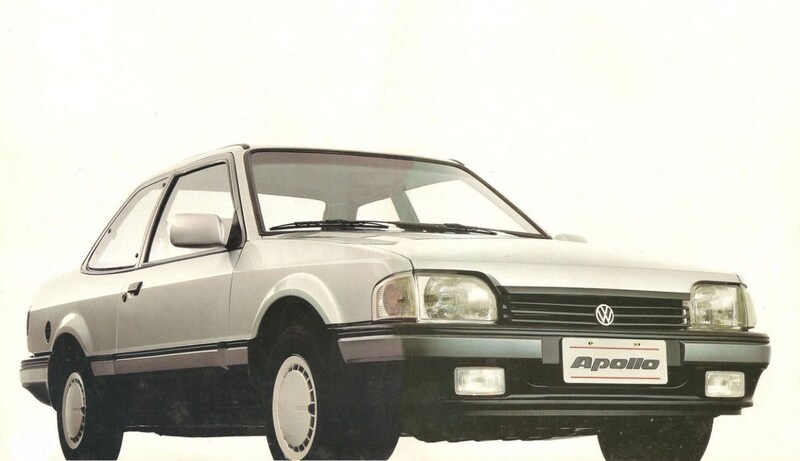 Volkswagen Apollo Ford Orion