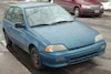 Pontiac Firefly Suzuki Swift