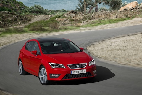 Gereden: Seat Leon