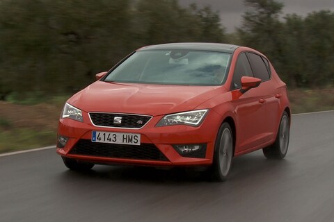 Test: Seat Leon (2012)