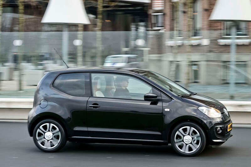 Volkswagen Up EcoFuel