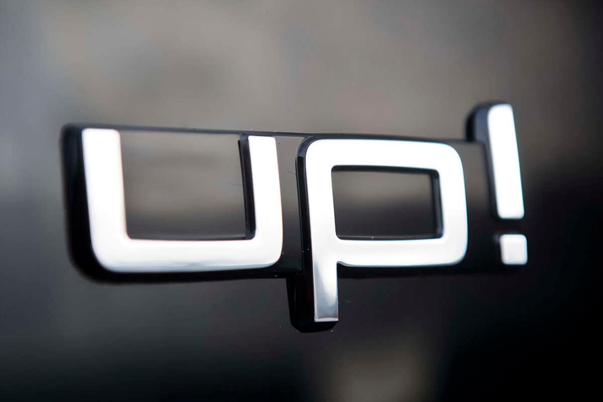 Volkswagen Up EcoFuel