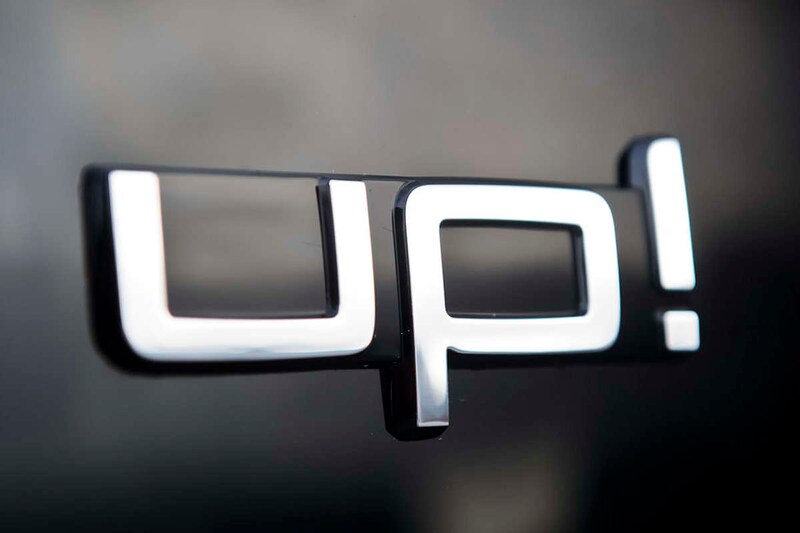 Volkswagen Up EcoFuel