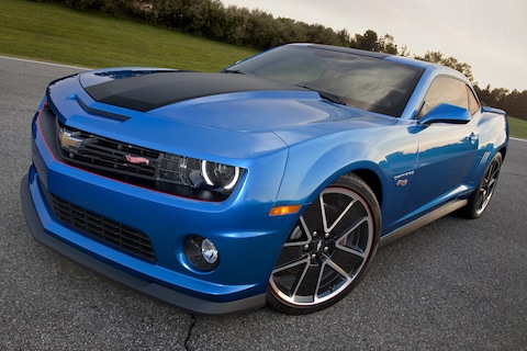 Nog stoerder: Chevrolet Camaro Hot Wheels