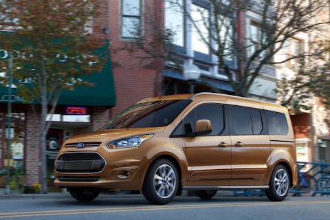 Gezinsverpakking: Ford Grand Tourneo Connect