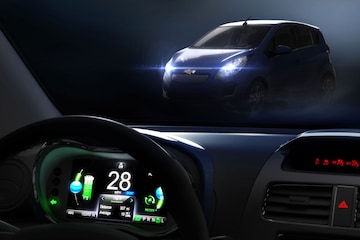 Chevrolet Spark Plug-in Hybrid
