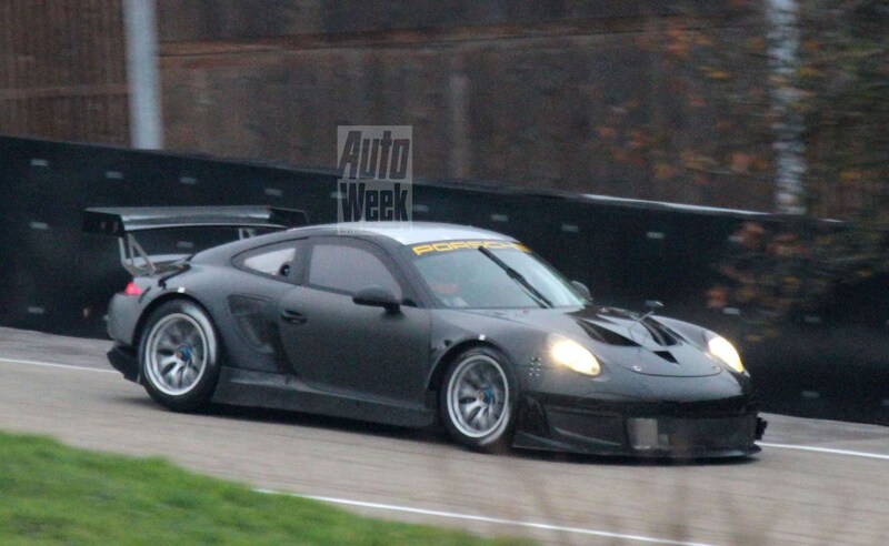 Porsche 911 GT3 R