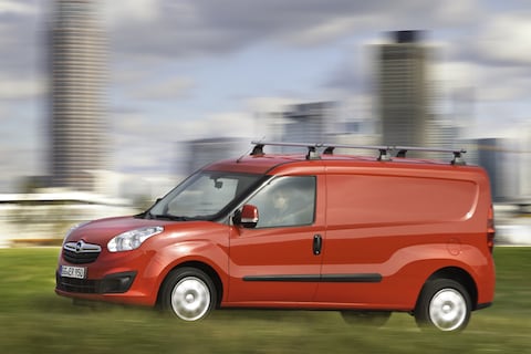 Gereden: Opel Combo 1.3 CDTI Ecoflex