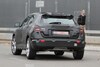 Mercedes-Benz GLA Spyshots