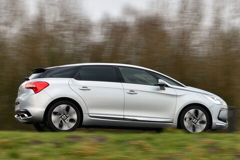Test: Citroën DS5 HDI 160 Sport Chic (2012)