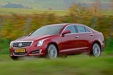 Cadillac ATS