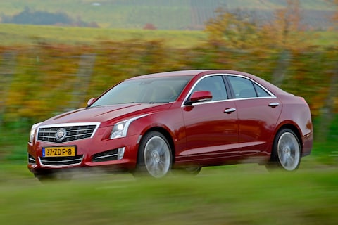 Cadillac ATS