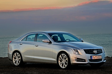 Cadillac ATS