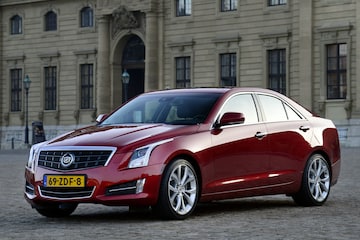 Cadillac ATS
