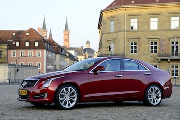Cadillac ATS