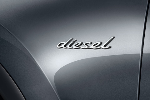 Porsche neemt afscheid van dieselmotoren