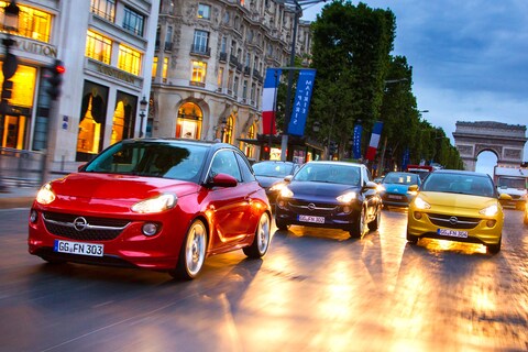 'Opel gaat in aanval-modus'