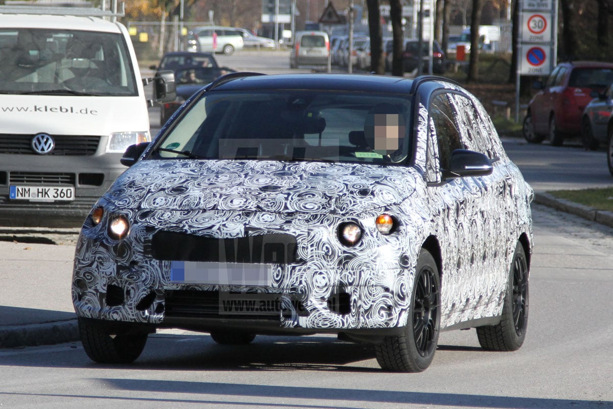 BMW 1-serie GT