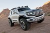Mercedes-Benz Ener-G-Force Concept