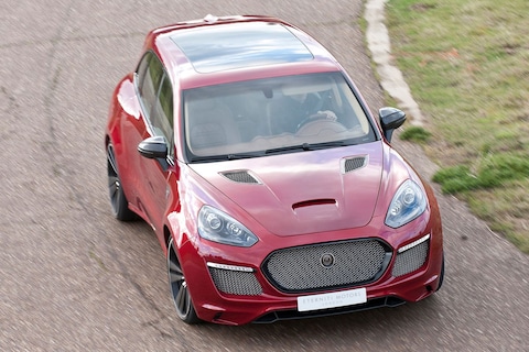 Eterniti slijpt de strijdbijl