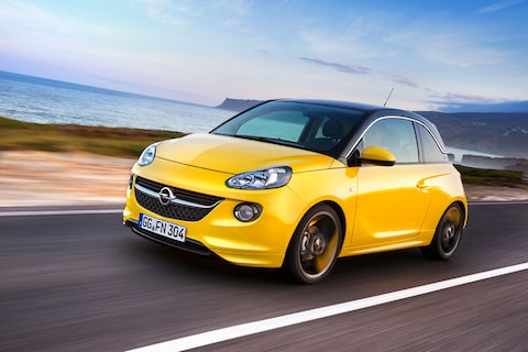 Opel Adam en Mokka trekken richting Zuid-Afrika