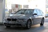 BMW 5-serie Touring facelift