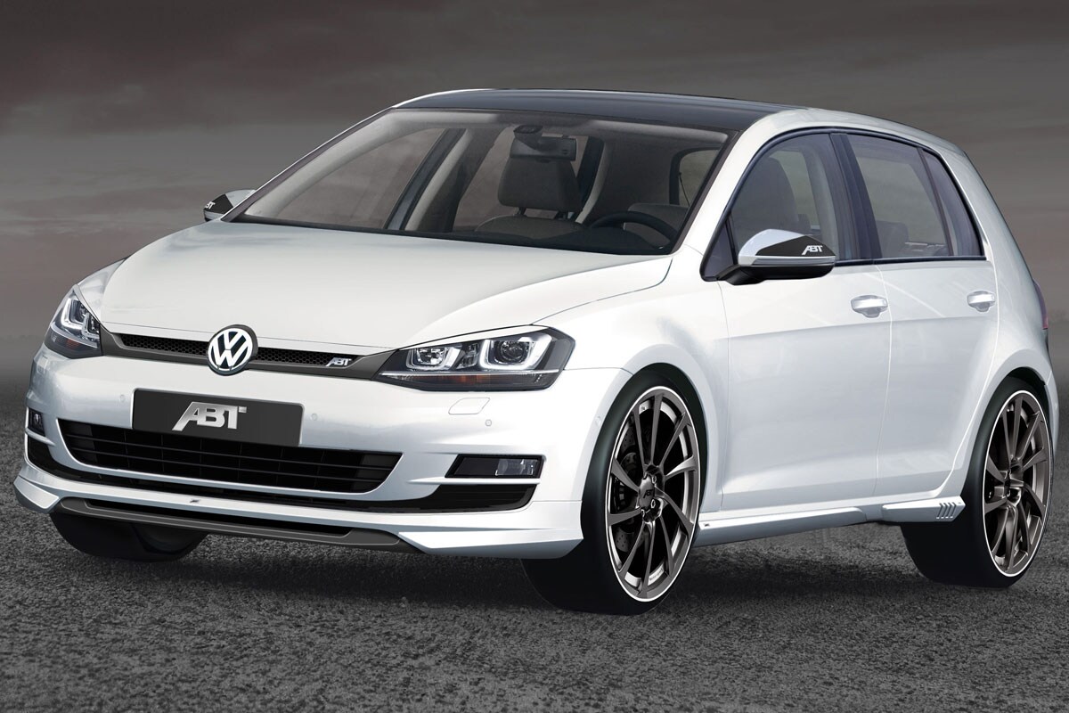 Abt Volkswagen Golf VII