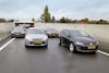 Volkswagen Golf - Opel Astra - Kia Cee'd - Ford Fo