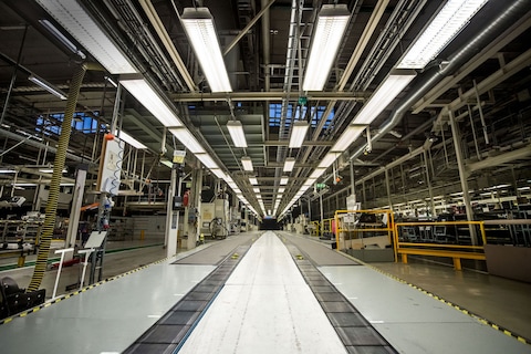 Chinese stad neemt aandeel in het nieuwe Saab