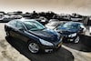 Peugeot 508 Hybrid4 vs 508 e-HDI