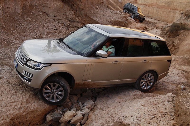Range Rover 2013