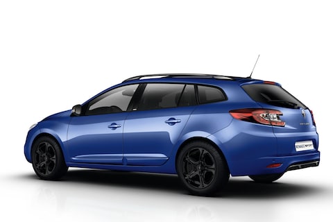 Gepeperde Mégane Estate GT 220 nu ook geprijsd