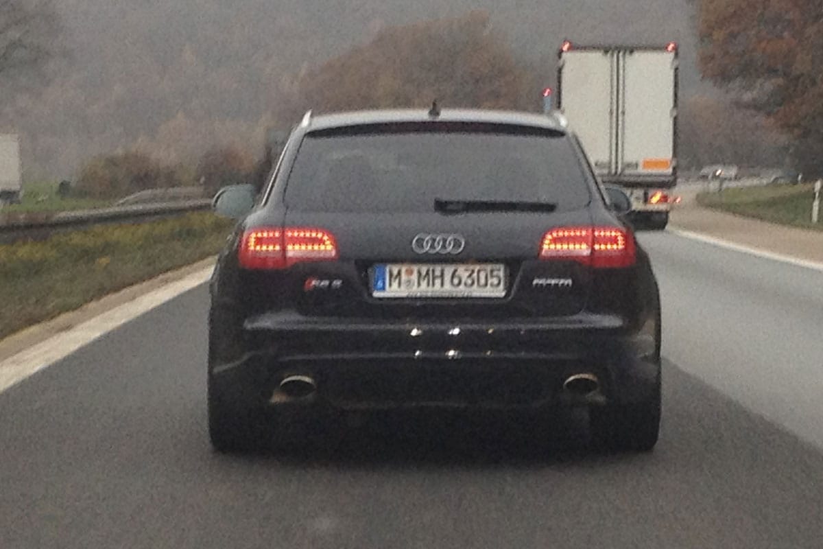 MTM Audi RS6