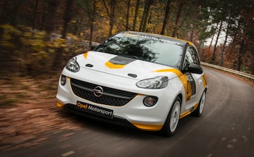 Opel Adam Rally Cup
