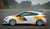 Opel Astra OPC Cup