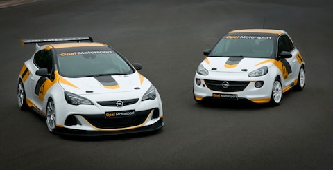 Opel stort zich weer op de autosport