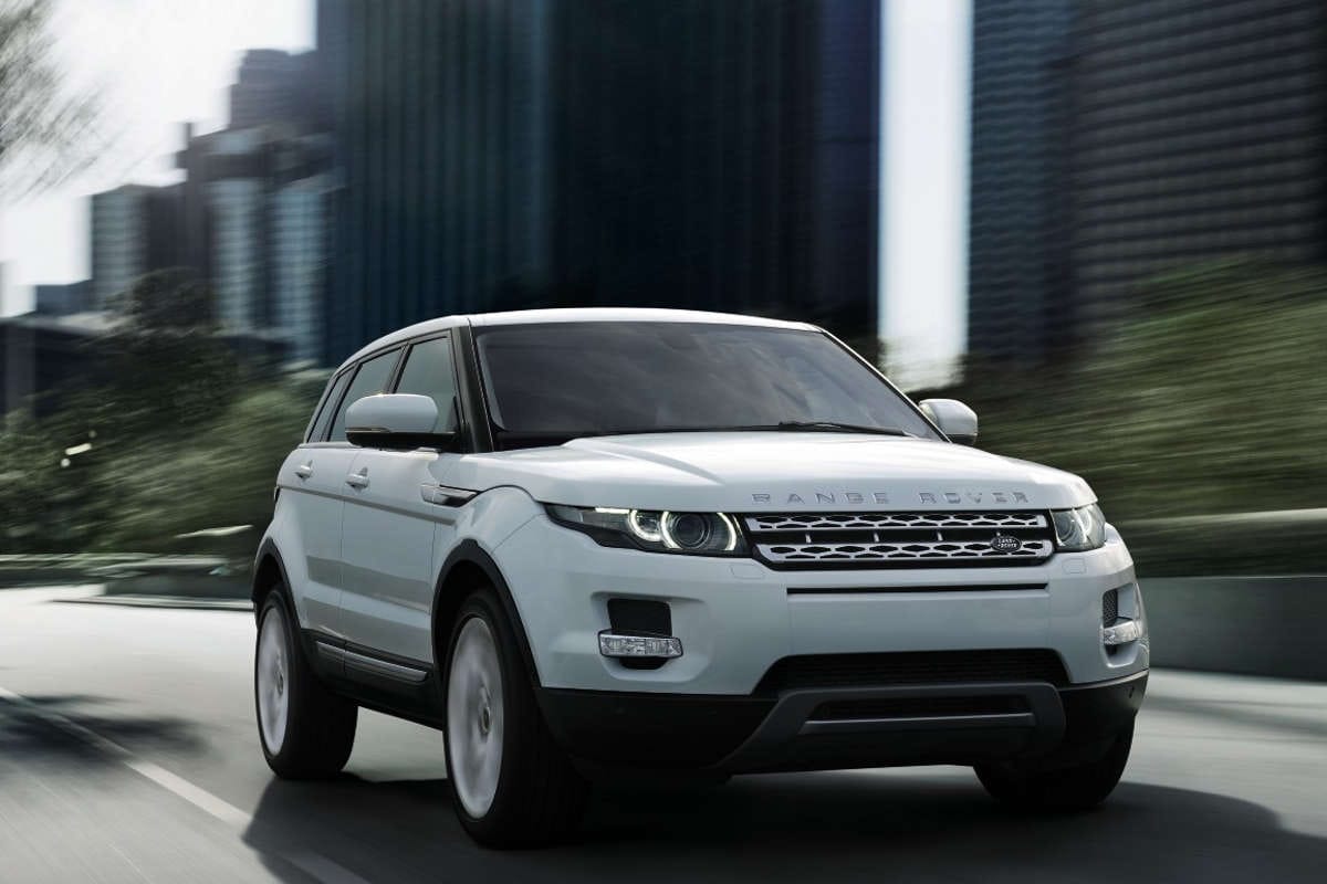 Land Rover Range Rover Evoque Pure Business