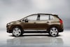 Peugeot 3008 facelift