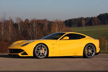 Ferrari F12 Berlinetta Novitec Rosoo