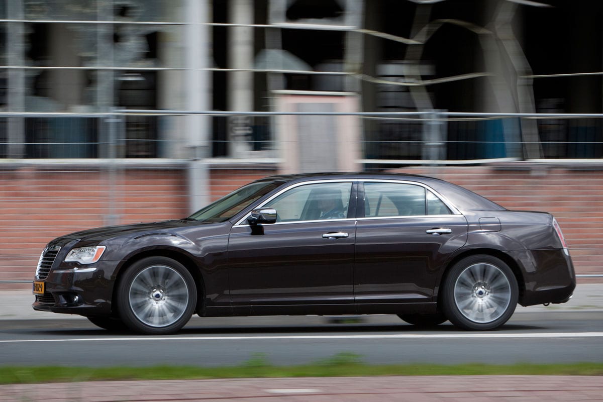 Lancia Thema 3.6 V6 Pentastar Executive