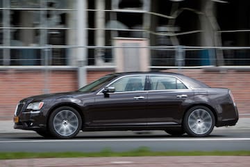 Lancia Thema 3.6 V6 Pentastar Executive