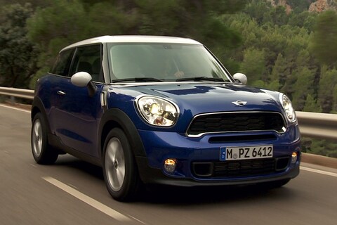Test: Mini Paceman (2013)