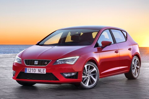 Verboden SEAT 14%-video uitgelekt