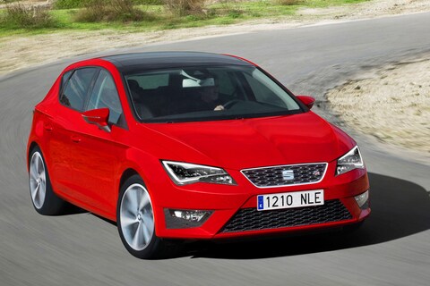 Actie: Seat Leon Enjoy